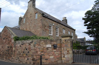 szlak Grace Darling, Bamburgh